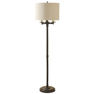 Madison - Three Light Floor Lamp - 915654