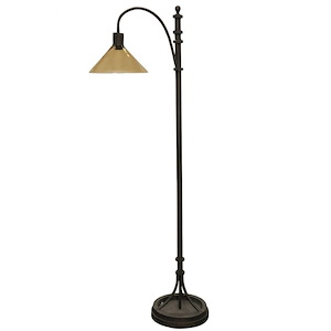 65.3 Inch One Light Floor Lamp