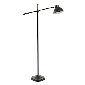 56 Inch 40W One Light Floor Lamp