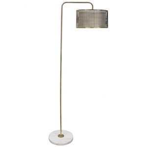 Hastings - One Light Floor Lamp