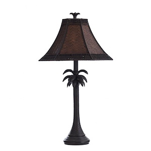 French Verdi - One Light Table Lamp