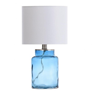 25.5 Inch One Light Table Lamp