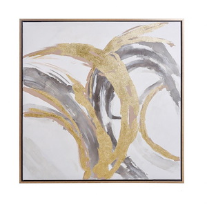 Contemporary Motion - 40 Inch Canvas Abstract Wall Print