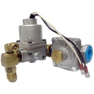 Accessory - S25/S34 - Valve/Regulator Assembly with Propane/Natural Gas ---NG