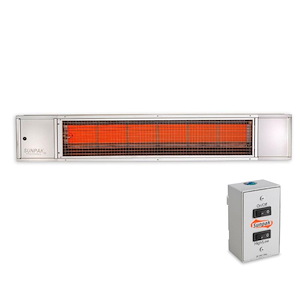 25000 to 34000 BTU Two Stage Heater - Hardwired