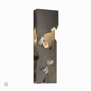 Trove - 20.1 Inch 3.2W 1 LED Wall Sconce