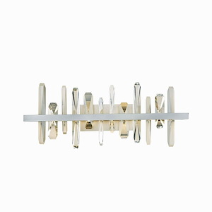 Solitude - 26 Inch 28W 1 LED Wall Sconce