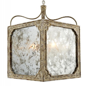 Nadia - 4 Light Chandelier-28 Inches Tall and 18 Inches Wide - 1151799