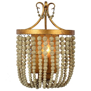 Lachina - 2 Light Double Wall Sconce-14 Inches Tall and 9 Inches Wide