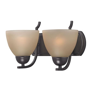 Kingston - Two Light Bath Vanity - 899261