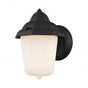 Cotswold - One Light Outdoor Wall Lantern