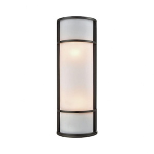 Bella - Two Light Outdoor Wall Sconce