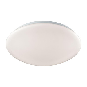 Kalona - 13 Inch 24W 1 LED Flush Mount - 886170