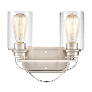 2 Light Bath Vanity