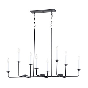 8 Light Chandelier