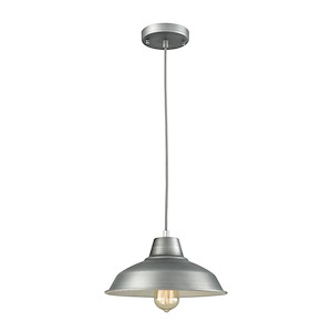 Classic Loft - One Light Mini Pendant