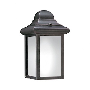 Windbrook - One Light Outdoor Wall Lantern