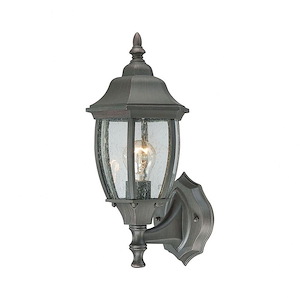 Covington - One Light Outdoor Wall Lantern - 886091