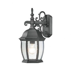 Covington - One Light Outdoor Wall Lantern - 886093