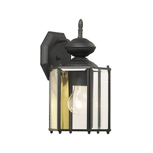 Brentwood - One Light Outdoor Wall Lantern