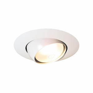 Recessed Light-8 Inches Tall and 8 Inches Wide