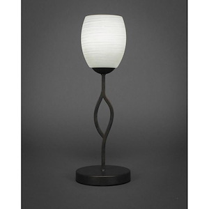 Revo - 1 Light Mini Table Lamp-17.75 Inches Tall and 5 Inches Wide - 1150960