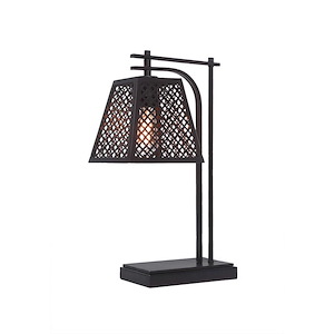 Corbello - 7W 1 LED Table Lamp-19.25 Inches Tall and 7 Inches Wide - 1145997