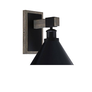 Tacoma - 1 Light Wall Sconce-9.5 Inches Tall and 7 Inches Wide - 1310842