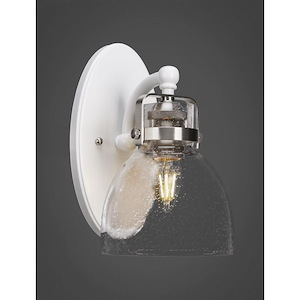 Easton - 1 Light Wall Sconce in 10 Inches Tall and 6 Inches Wide - 938213