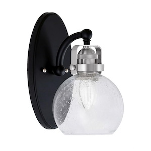 Easton - 1 Light Wall Sconce-10.25 Inches Tall and 5.75 Inches Wide