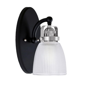 Easton - 1 Light Wall Sconce-10 Inches Tall and 5 Inches Wide
