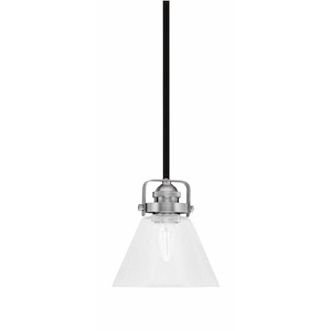Easton - 1 Light Mini Pendant-7 Inches Tall and 7 Inches Wide - 1299715