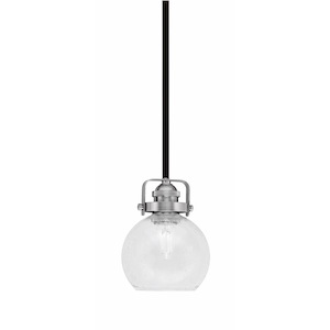 Easton - 1 Light Mini Pendant-7.5 Inches Tall and 5.75 Inches Wide - 1299695