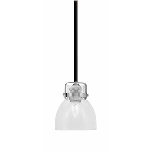Easton - 1 Light Mini Pendant-7 Inches Tall and 6 Inches Wide