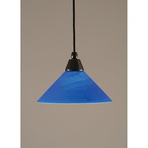 Any - 1 Light Mini Pendant-6.25 Inches Tall and 10 Inches Wide