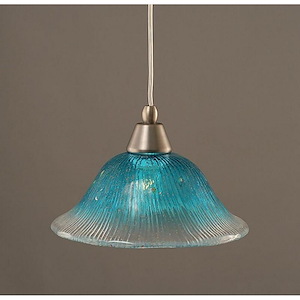 Any - 1 Light Mini Pendant-8.25 Inches Tall and 10 Inches Wide - 357559