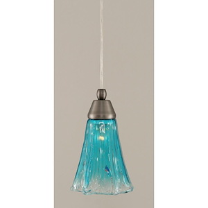 Any - 1 Light Mini Pendant-8.5 Inches Tall and 5.5 Inches Wide