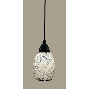 Any - 1 Light Mini Pendant-13.75 Inches Tall and 5.5 Inches Wide