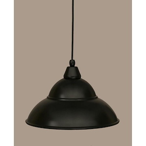 Any - 1 Light Mini Pendant-9 Inches Tall and 13 Inches Wide - 413265