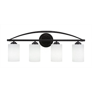 Marquise - 4 Light Bath Bar-10 Inches Tall and Inches Wide - 697527