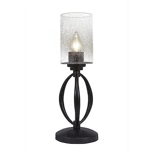 Marquise - 1 Light Mini Table Lamp-14.5 Inches Tall and 4 Inches Wide