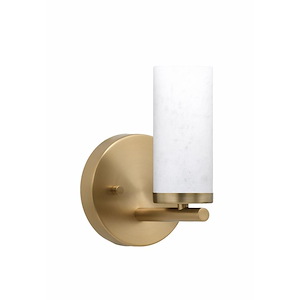 Trinity - 1 Light Wall Sconce-7.5 Inches Tall and 2.5 Inches Wide