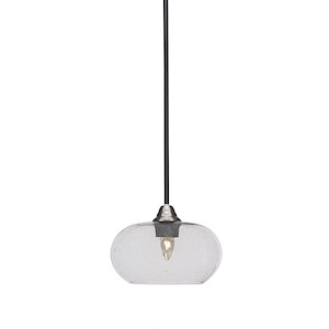 Paramount - 1 Light Mini Pendant-6 Inches Tall and 10 Inches Wide - 882488