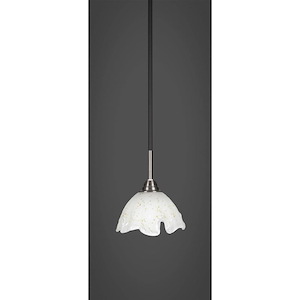 Paramount - 1 Light Mini Pendant-8.5 Inches Tall and 7 Inches Wide - 1218683