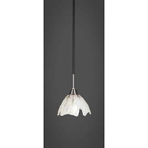 Paramount - 1 Light Mini Pendant-8.5 Inches Tall and 7 Inches Wide - 1218991