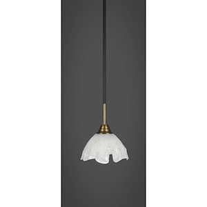 Paramount - 1 Light Mini Pendant-8.5 Inches Tall and 7 Inches Wide - 1218684