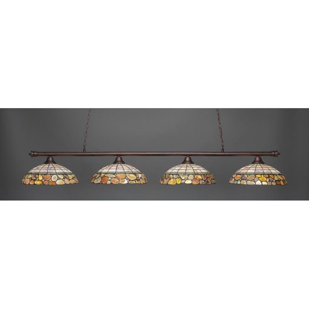Elk Home 202-CL-LED Kidshine 28.5W LED Semi-Flush Mount in  Transitional Style with Children and Eclectic inspirations Inches tall  and 17 inches wide