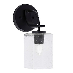 Cavella - 1 Light Wall Sconce-11.75 Inches Tall and 5 Inches Wide