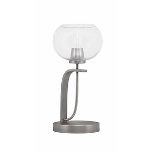 Cavella - 1 Light Accent Lamp-15.25 Inches Tall and 7 Inches Wide