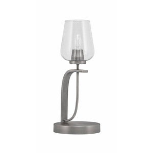 Cavella - 1 Light Accent Lamp-16.75 Inches Tall and 7 Inches Wide